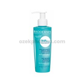 AbcDerm 200 ml Massage Oil Bebek ve Çocuk Nemlendirici Masaj Yağı