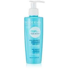 AbcDerm 200 ml Massage Oil Bebek ve Çocuk Nemlendirici Masaj Yağı