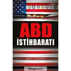 ABD İSTIHBARATI 1947-2013 - SAIT YILMAZ