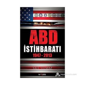 ABD İSTIHBARATI 1947-2013 - SAIT YILMAZ
