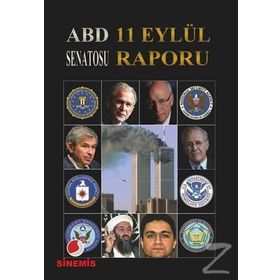 ABD Senatosu 11 Eylül Raporu - ABD Senato Komisyonu