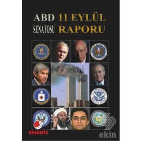ABD Senatosu 11 Eylül Raporu - ABD Senato Komisyonu