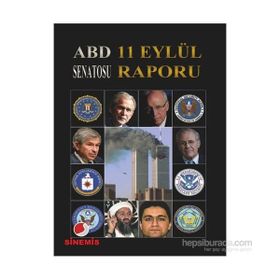 ABD Senatosu 11 Eylül Raporu - ABD Senato Komisyonu