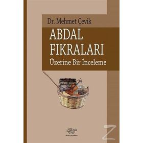 Abdal Fıkraları Üzerine Bir İnceleme - Mehmet Çevik