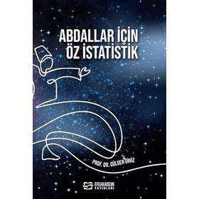Abdallar için Öz İstatistik - Der