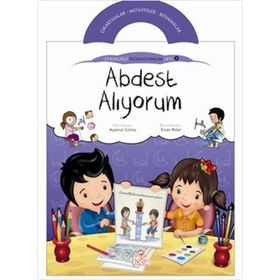 ABDEST ALIYORUM - AYŞENUR GÜNEŞ