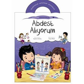 ABDEST ALIYORUM - AYŞENUR GÜNEŞ