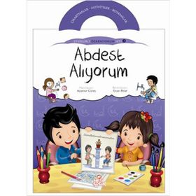 ABDEST ALIYORUM - AYŞENUR GÜNEŞ