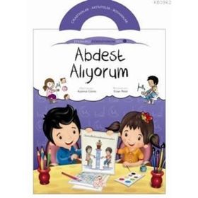 ABDEST ALIYORUM - AYŞENUR GÜNEŞ