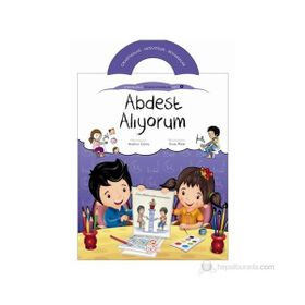 ABDEST ALIYORUM - AYŞENUR GÜNEŞ