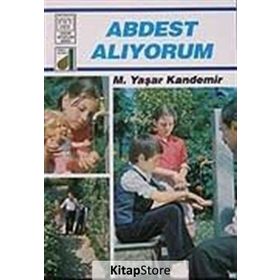 ABDEST ALIYORUM - M. YAŞAR KANDEMIR