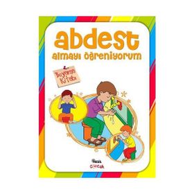 ABDEST ALMAYI ÖĞRENIYORUM (BOYAMA KITABI) - GENEL