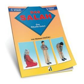 Abdest Gusül Namaz Kitabı (Almanca)/Mehmet Doğru