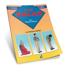 Abdest Gusül Namaz Kitabı (Almanca)/Mehmet Doğru