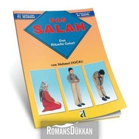 Abdest Gusül Namaz Kitabı (Almanca)/Mehmet Doğru