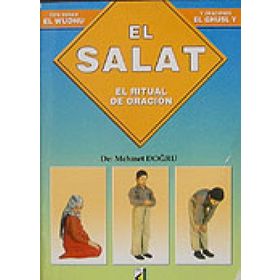Abdest Gusül Namaz Kitabı (İspanyolca)- Mehmet Doğru
