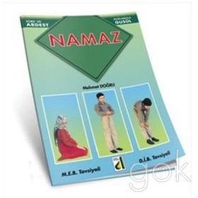 ABDEST GUSÜL NAMAZ (ORTA BOY) - MEHMET DOĞRU