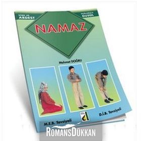 ABDEST GUSÜL NAMAZ (ORTA BOY) - MEHMET DOĞRU