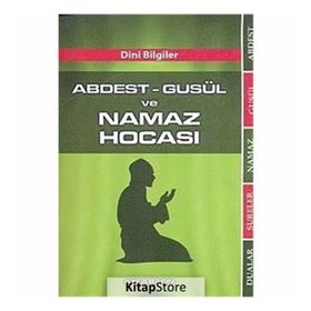 ABDEST GUSÜL VE NAMAZ HOCASI (KOD 070 - HANEFI) - KOLEKTIF