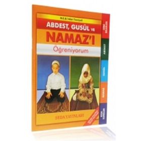 Abdest Gusül ve Namaz Öğreniyorum Abdurrahman Aydın