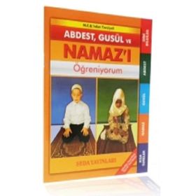 Abdest - Gusül ve Namazı Öğreniyorum - Asım Uysal