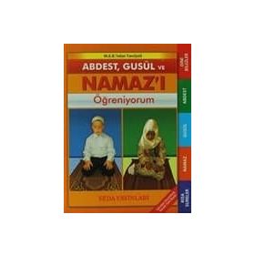 Abdest, Gusül ve Namaz’ı Öğreniyorum Kod 091 - Abdurrahman Aydın