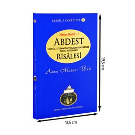 Abdest Risalesi - Ahmet Mahmut Ünlü