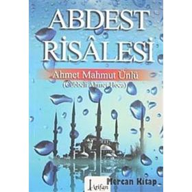 Abdest Risalesi - Ahmet Mahmut Ünlü