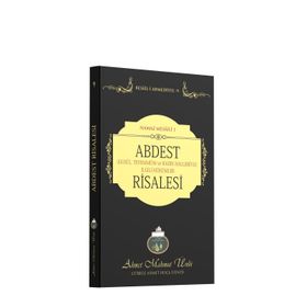 Abdest Risalesi - Ahmet Mahmut Ünlü