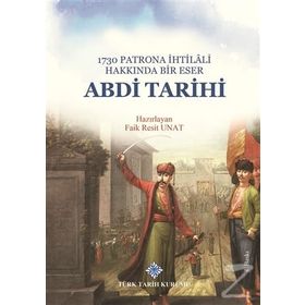 Abdi Tarihi - Faik Reşit Unat