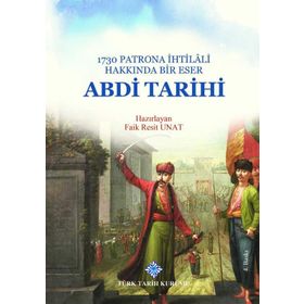 Abdi Tarihi - Faik Reşit Unat