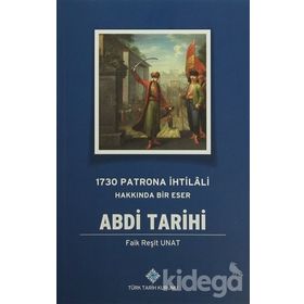 Abdi Tarihi - Faik Reşit Unat