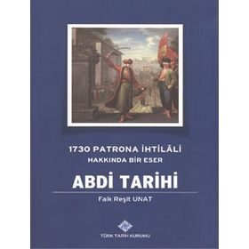 Abdi Tarihi - Faik Reşit Unat