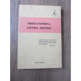 ABDÛLHAMID'IN HATIRA DEFTERI - ASAF ATALAY YILMAZ