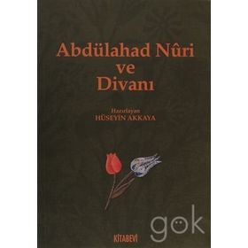 ABDÜLAHAD NÛRI VE DİVANI - HÜSEYİN AKKAYA