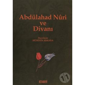 ABDÜLAHAD NÛRI VE DİVANI - HÜSEYİN AKKAYA