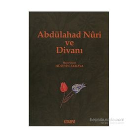 ABDÜLAHAD NÛRI VE DİVANI - HÜSEYİN AKKAYA