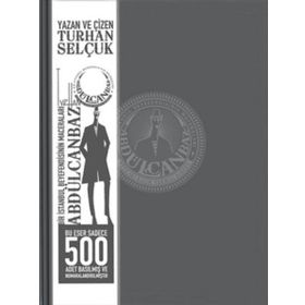 ABDÜLCANBAZ - 3. SERI MACERALAR - TURHAN SELÇUK