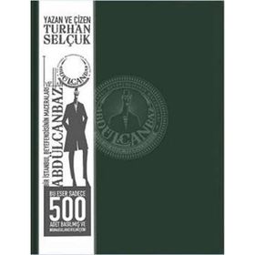 Abdülcanbaz - 4. Seri Maceralar - Kollektif