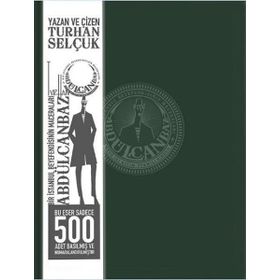 Abdülcanbaz - 4. Seri Maceralar (Özel Basım) - Kollektif