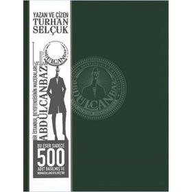 Abdülcanbaz - 4. Seri Maceralar (Özel Basım) - Kollektif