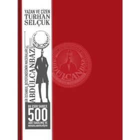 Abdülcanbaz - Seri Maceralar Özel Basım 2 - Turhan Selçuk