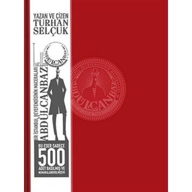 Abdülcanbaz - Seri Maceralar Özel Basım 2 - Turhan Selçuk