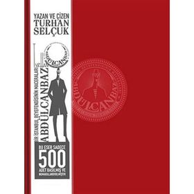 Abdülcanbaz - Seri Maceralar Özel Basım 2 - Turhan Selçuk