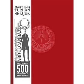 Abdülcanbaz - Seri Maceralar Özel Basım 2 - Turhan Selçuk