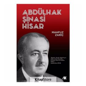 Abdülhak Şinasi Hisar - Mahfuz Zariç