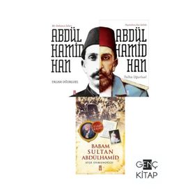 Abdülhamid Han 3 Kitap Set - Talha Uğurluel Ayşe Osmanoğlu