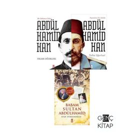 Abdülhamid Han 3 Kitap Set - Talha Uğurluel Ayşe Osmanoğlu