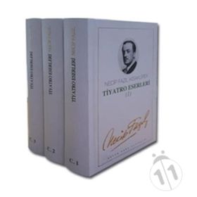 Abdülhamid HanTiyatro Eserleri: 11 - Necip Fazıl Kısakürek