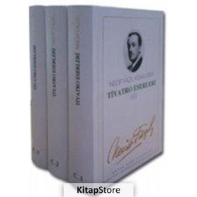 Abdülhamid HanTiyatro Eserleri: 11 - Necip Fazıl Kısakürek